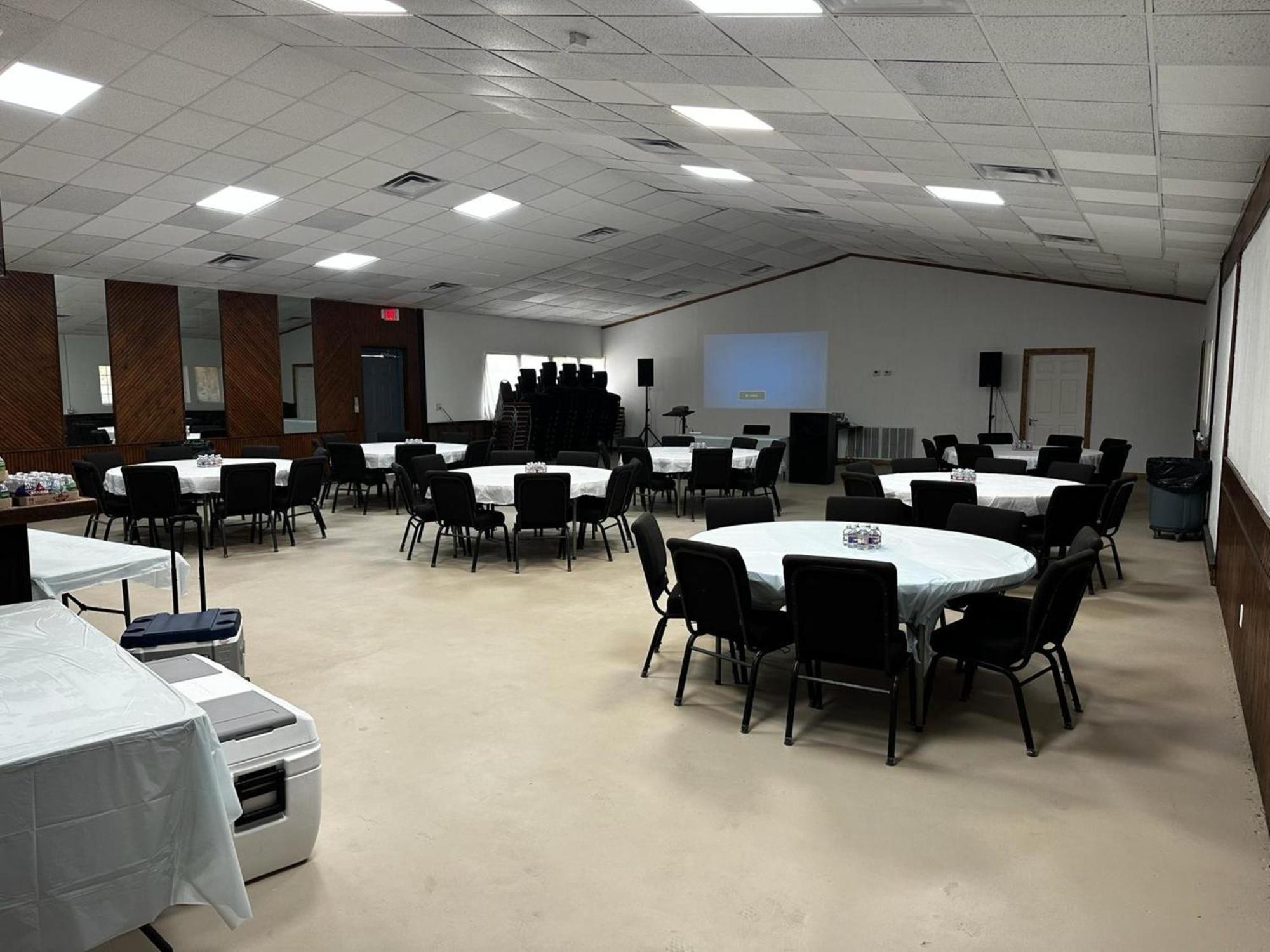 Super 8 By Wyndham Corsicana Buitenkant foto